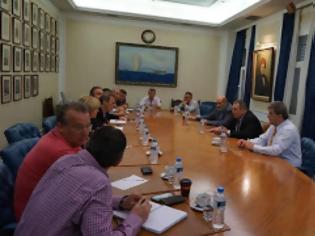 Φωτογραφία για Συνάντηση Πάνου Καμμένου με εκπροσώπους της διοίκησης και των εργαζομένων στα Ελληνικά Αμυντικά Συστήματα