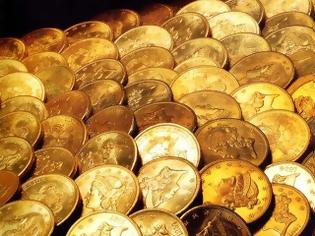 Φωτογραφία για Χάθηκαν 100 οκάδες χρυσές εγγλέζικες λίρες στην καστανιά Τρικάλων