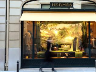 Φωτογραφία για Ο οίκος Hermès γέμισε Ελλάδα