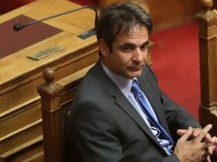 Φωτογραφία για Προσπέραση από αριστερά θέλει να κάνει ο Μητσοτάκης