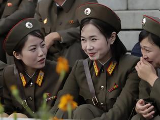 Φωτογραφία για Πως είναι η ζωή στο στρατό της Βόρειας Κορέας; 25 φωτογραφίες, σπάνιες αλλά και «στημένες» δίνουν την απάντηση