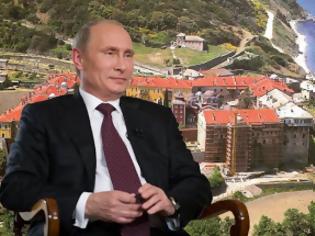 Φωτογραφία για Βλαντιμίρ Πούτιν: Η μυστηριώδης επίσκεψη του Ρώσου προέδρου στο Άγιον Όρος