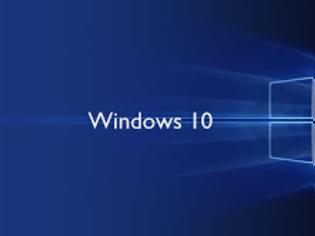 Φωτογραφία για Eπετειακή αναβάθμιση των windows 10 με διπλάσιες επιλογές