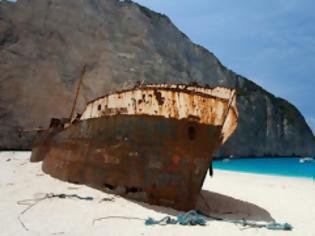 Φωτογραφία για Το «Ναυάγιο» εκπέμπει SOS - Κινδυνεύει να εξαφανιστεί