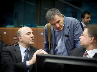 Φωτογραφία για Συμφωνία με αστερίσκους στο Eurogroup
