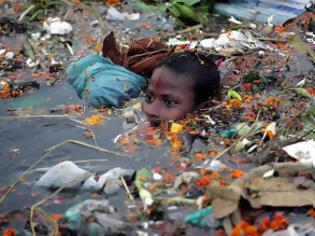 Φωτογραφία για Και όμως: Η μόλυνση του περιβάλλοντος προκαλεί περισσότερους θανάτους από τους πολέμους!