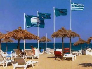 Φωτογραφία για ΑΥΤΕΣ είναι οι 430 παραλίες που πήραν «Γαλάζια Σημαία» - Δείτε Αναλυτικά