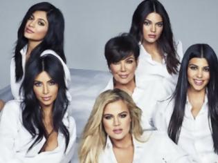 Φωτογραφία για Το Hollywood ετοιμάζει ταινία για την οικογένεια Kardashian;