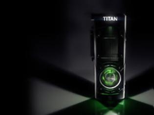 Φωτογραφία για Πληροφορίες για την επόμενη GTX TITAN GPU της NVIDIA