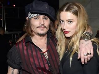 Φωτογραφία για Διαζύγιο - βόμβα στο Hollywood! Xωρίζει ο Johnny Depp μετά από 15 μήνες γάμου!