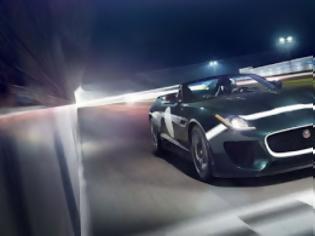 Φωτογραφία για Η Jaguar F-type Project 7 ντριφτάρει στο Goodwood Festival of Speed [video]
