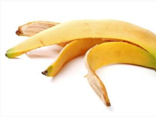 Φωτογραφία για Δεν φαντάζεστε που μπορείτε να χρησιμοποιήσετε τη φλούδα της μπανάνας!