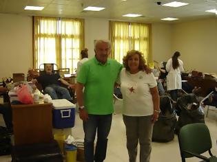 Φωτογραφία για Διεξήχθη με επιτυχία η 14η Εθελοντική Αιμοδοσία του ΟΚΠΑ Δήμου Πεντέλης
