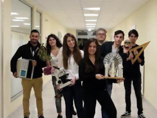 Φωτογραφία για Μαθητές από την Κρήτη στον τελικό του Ευρωπαϊκού μαθητικού διαγωνισμού της Ευρωπαϊκής Υπηρεσίας Διαστήματος για την προσέλκυση νέων επιστημόνων