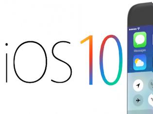 Φωτογραφία για Το IOS 10 έτσι όπως το θέλουμε όλοι μας