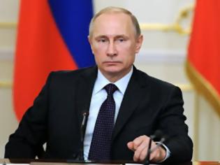 Φωτογραφία για Η Χρυσή Αυγή καλωσορίζει στην Πατρίδα μας τον ηγέτη της Ρωσίας Βλαδίμηρο Πούτιν