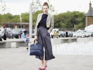 Φωτογραφία για How To: 3 style tips για να φορέσεις σωστά τη Ζιπ Κιλότ!