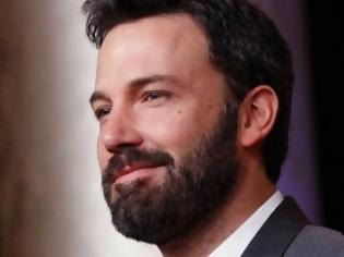 Φωτογραφία για Γιατί μας το έκανες αυτό Ben Affleck; Φοράς μολύβι ματιών; [photos]