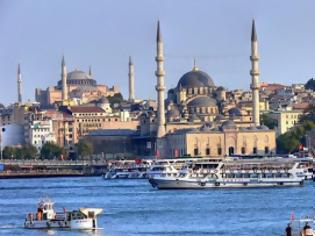 Φωτογραφία για «Γκρεμίζεται» ο τουρισμός στην Τουρκία: Πτώση 28% στις αφίξεις