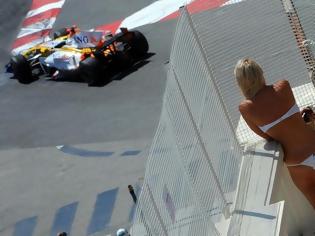 Φωτογραφία για Grand Prix Μονακό: Η επιτομή της υπερβολής
