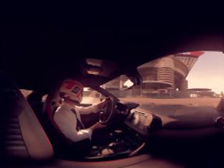 Φωτογραφία για Nissan και PlayStation® ενώνουν τις δυνάμεις τους στον Τελικό του UEFA Champions League με το Virtual Reality Racing, στο PlayStation®VR