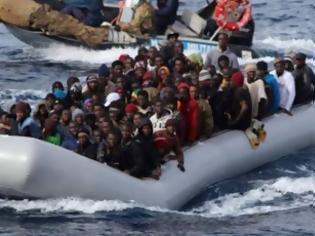 Φωτογραφία για Τραγικός απολογισμός από τα ναυάγια μεταναστών ανοιχτά της Σικελίας