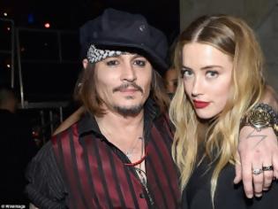 Φωτογραφία για ΑΠΙΣΤΕΥΤΕΣ ΕΙΚΟΝΕΣ: Ο Johny Depp ΧΤΥΠΟΥΣΕ την Amber Heard - Η κοκαΐνη τον έκανε ένα τέρας! [photos]