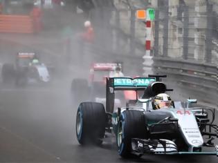 Φωτογραφία για Formula 1: Νικητής στο Μονακό ο Hamilton