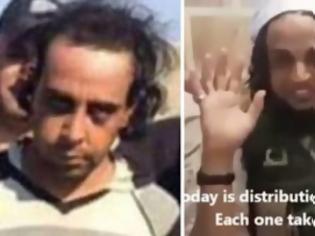 Φωτογραφία για Αιχμάλωτος ο τζιχαντιστής που χαιρόταν σε βίντεο επειδή θα βίαζε σκλαβάκια