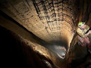 Φωτογραφία για Το ήξερες; Ποια είναι η βαθύτερη σπηλιά στον κόσμο και που βρίσκεται; [photo]