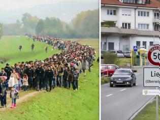 Φωτογραφία για Ελβετικό χωριό προτίμησε να πληρώσει 260.000 ευρώ για να μην πάρει ούτε έναν πρόσφυγα
