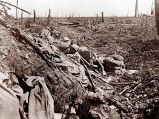 Φωτογραφία για 100 χρόνια από τη μάχη του Βερντέν