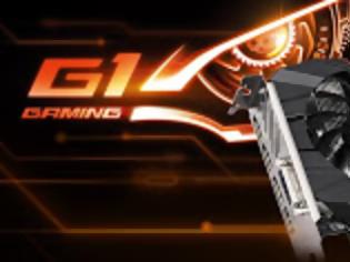 Φωτογραφία για GIGABYTE GTX 1080 G1 Gaming - GPU για Δεινούς Gamers!