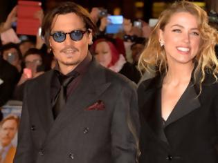 Φωτογραφία για Τι δεν ξέραμε για το διαζύγιο του Johny Depp και της Amber Heard;