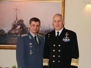 Φωτογραφία για Επίσημη Επίσκεψη Αρχηγού ΓΕΕΘΑ στην Βουλγαρία