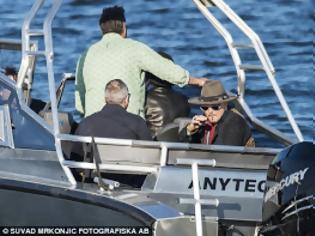 Φωτογραφία για Που έχει κρυφτεί ο Johny Depp μετά το διαζύγιο; [photos]