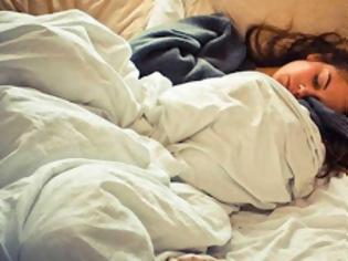 Φωτογραφία για 20 πράγματα που δεν ήξερες για τον ύπνο