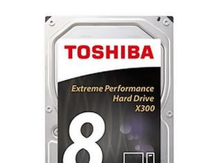 Φωτογραφία για Η Toshiba ξαναχτυπά με HDD χωρητικότητας 8TB