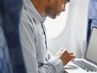 Φωτογραφία για Το wifi εν πτήση η πιο σημαντική υπηρεσία για τους επιβάτες