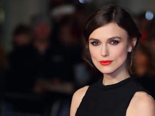 Φωτογραφία για Άγριο θάψιμο για την Keira Knightley: Η Keira δεν είναι ηθοποιός αλλά...