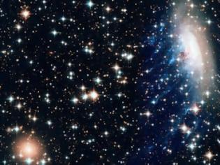 Φωτογραφία για Ο γαλαξίας μας έχει μάζα όσο 700 δισεκατομμύρια Ήλιοι