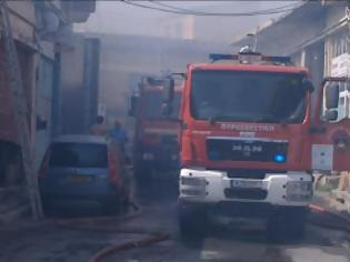 Φωτογραφία για Κύπρος: Παιδιά πήγαν να μαγειρέψουν μόνα τους κι έβαλαν φωτιά στο σπίτι