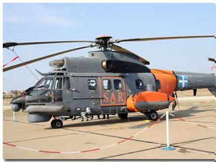 Φωτογραφία για Καθηλώνονται προληπτικά ελικόπτερα Super Puma
