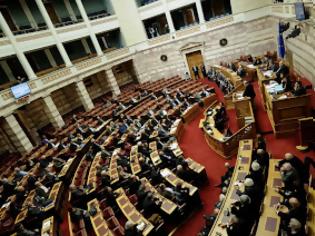 Φωτογραφία για Ερώτηση 38 Βουλευτών της ΝΔ για τις αλλεπάλληλες, σκανδαλώδεις νομοθετικές πρωτοβουλίες της Κυβέρνησης για την υπόθεση ΣΥΡΙΖΑ offshore