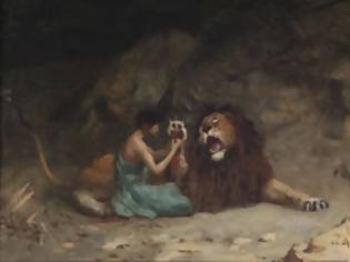 Φωτογραφία για O Ανδροκλής και το λιοντάρι - Μια ιστορία που ΟΛΟΙ πρέπει να διαβάσουμε