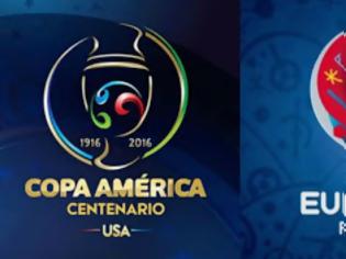 Φωτογραφία για Μεγάλες οι οικονομικές διαφορές μεταξύ EURO και Copa America