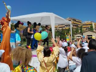 Φωτογραφία για Περιφέρεια Αττικής:  Μεγάλη γιορτή για τα παιδιά με ειδικές δεξιότητες