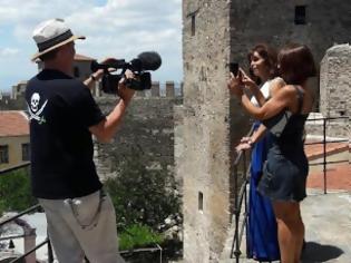 Φωτογραφία για Επίσκεψη στη Θεσσαλονίκη Αυστριακών δημοσιογράφων για την παραγωγή τουριστικού ντοκιμαντέρ με θέμα την προβολή της Θεσσαλονίκης
