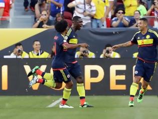 Φωτογραφία για Με το δεξί στο Copa America η Κολομβία - ΒΙΝΤΕΟ
