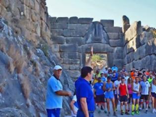 Φωτογραφία για Mυκήνες – Άργος: 8ος Αρχαίος Μυκηναϊκός Δρόμος [photos]